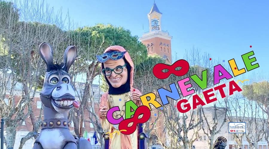 Gaeta, Carnevale: Rinviato a domenica 18 febbraio l’appuntamento con il Carnevale sul Mare!