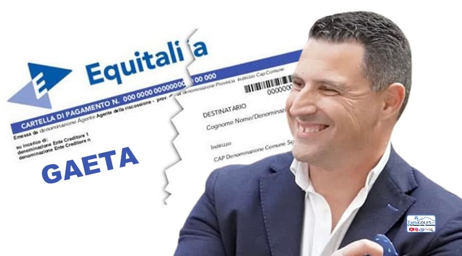 Anche il Comune di Gaeta aderisce alla Tregua Fiscale. Fari accessi sulle agevolazioni alla legge di Bilancio 2023