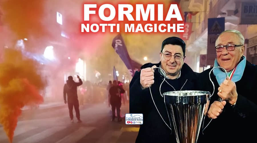 Formia, Notti Magiche per l'Insieme Formia