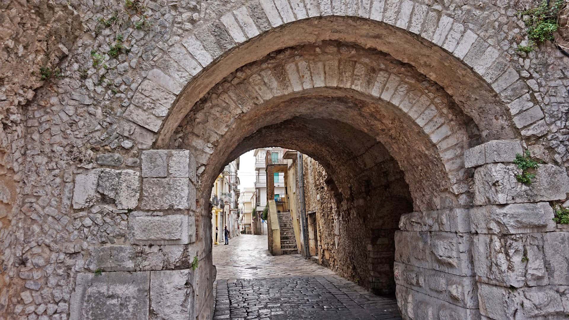 <strong>Pellegrini “ignaziani” a Fondi per i 500 anni dal passaggio di Sant’Ignazio da Loyola</strong>