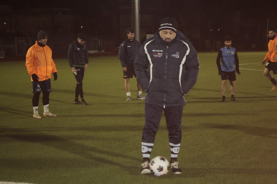 Vindex Gaeta – United Cominium: il commento dell'allenatore Pasquale Di Gabriele