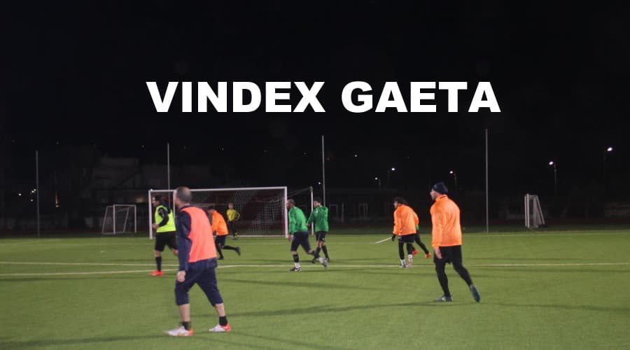 Vindex Gaeta, 15 giornata seconda catergoria