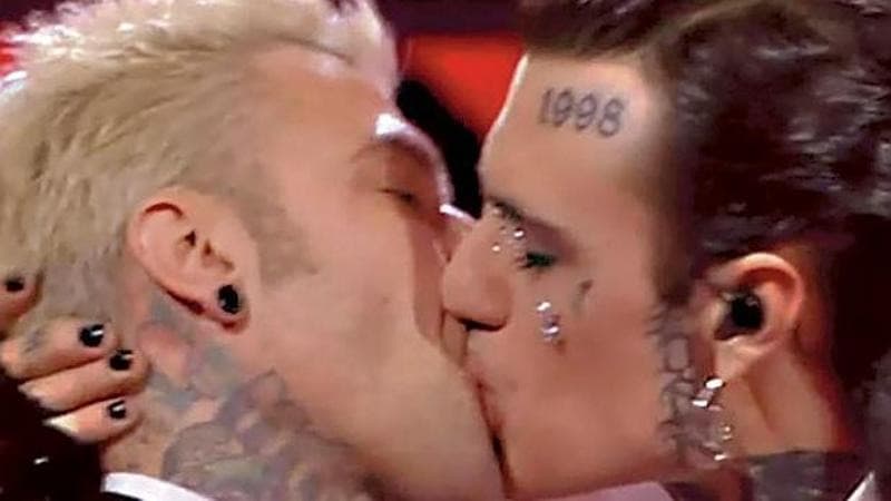 Quei 5 secondi assurdi (Rosa Chemical-Fedez)