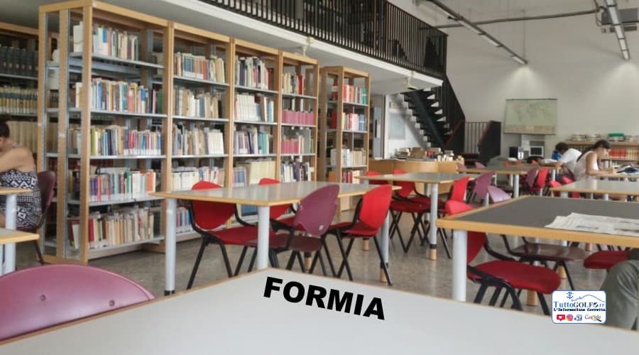Il Sistema Bibliotecario Sud Pontino si candida all‘erogazione di servizi di formazione e informazione