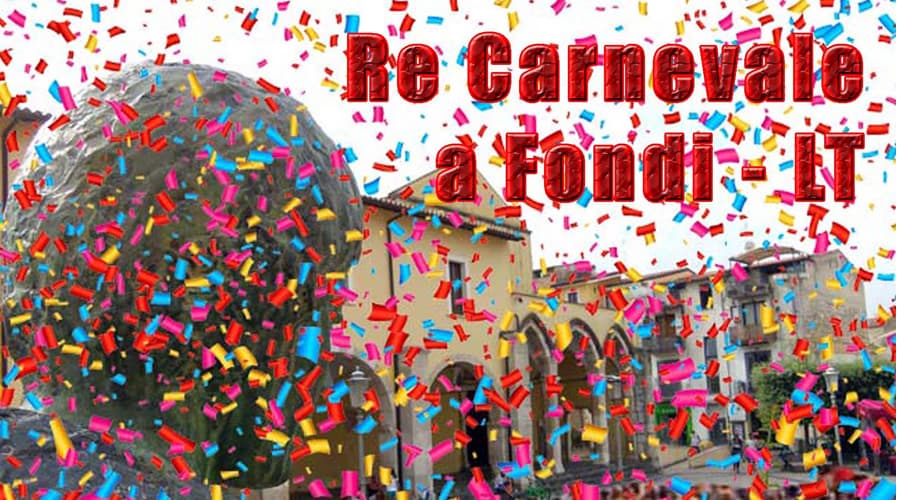 Carnevale a Fondi: due giornate di gran divertimento
