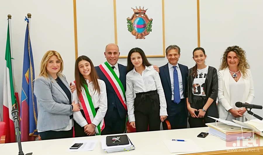 Fondi: Verso il rinnovo del Consiglio comunale dei ragazzi e delle ragazze