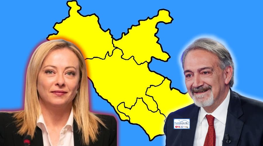 Lazio, Regionali: Francesco Rocca verso la vittoria
