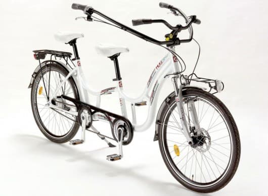 Il tandem che supera limiti e pregiudizi nel mondo della disabilità