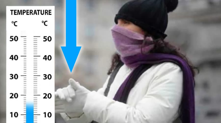 <strong>Maltempo: in arrivo freddo intenso su tutto il Paese</strong>