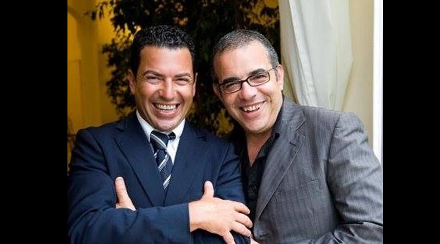 4 Marzo: Marco e Alfredo presso La Taverna dei Must