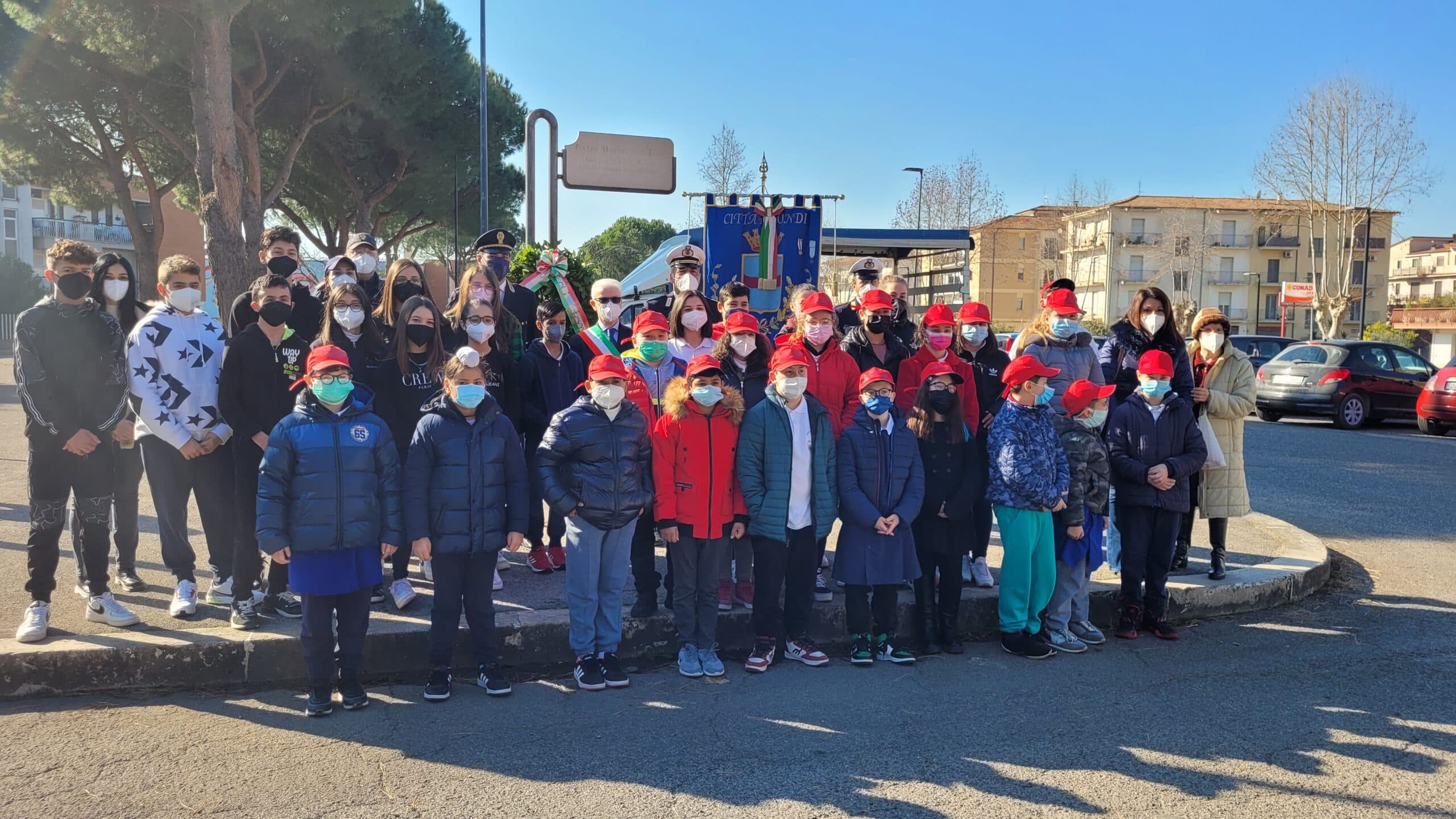 <strong>Venerdì 10 febbraio la Città di Fondi ricorda i Martiri delle Foibe</strong>