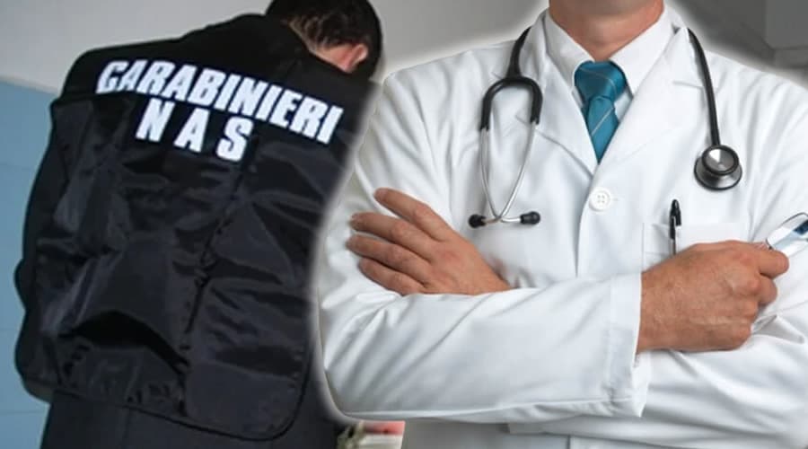 NAS: Controlli su Medici di Famiglia e Pediatri. Il risultato delle indagini
