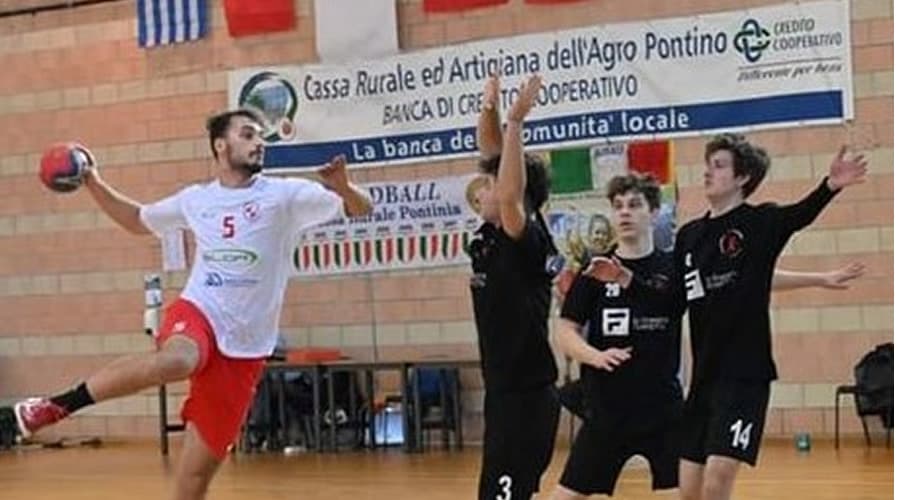 Pallamano, Serie B: La Polisportiva Gaeta nella tana dell'ostica Endas Capua
