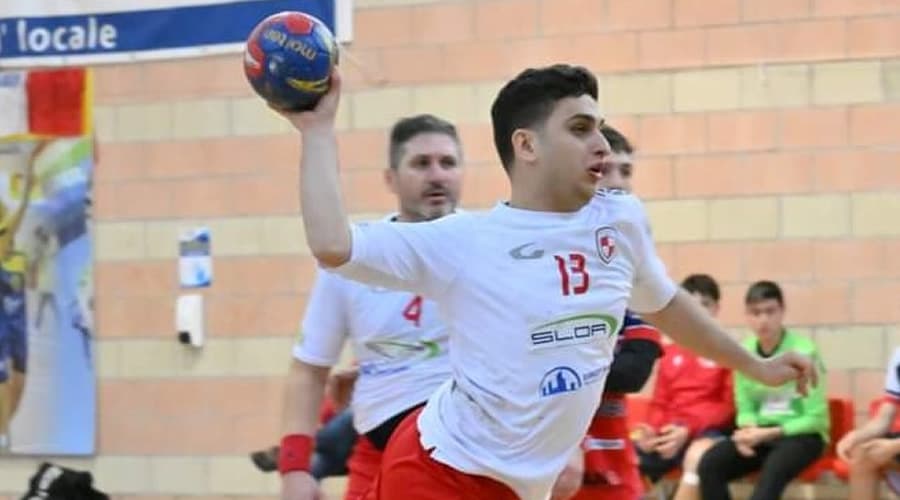 Pallamano, B: la Polisportiva Gaeta cade con onore e rimane al comando