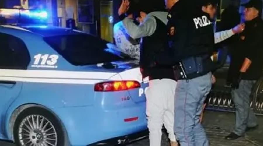 Tentata estorsione a Fondi: avviso orale ad un giovane