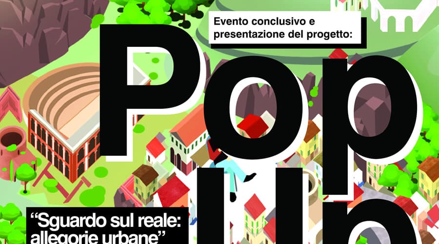<strong>Sguardo sul reale: Allegorie urbane. Minturno, 11 febbraio 2023.</strong>