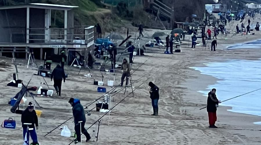Forni: SeaCasting Team