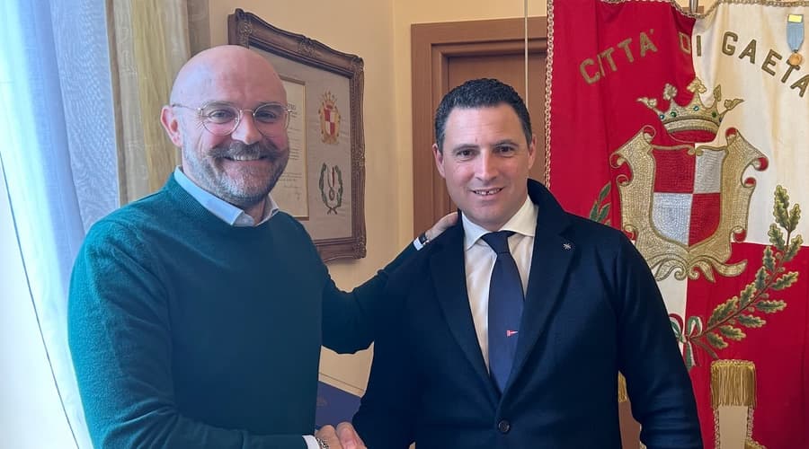 Gaeta: l'Avvocato Stefano Martone nominato Assessore alla Polizia Locale, Protezione Civile, Sicurezza, Mobilità e trasporti, PNRR