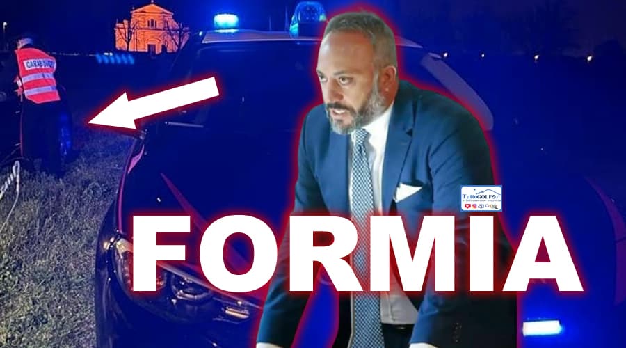 Formia: gettò una palla di cocaina (150 dosi) dal finestrino dell'auto. Per il 40enne pena più che dimezzata. La vicenda