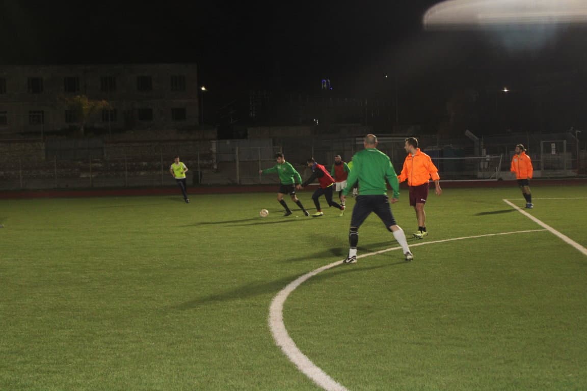 Vindex Gaeta vs Minturno Calcio 1931
