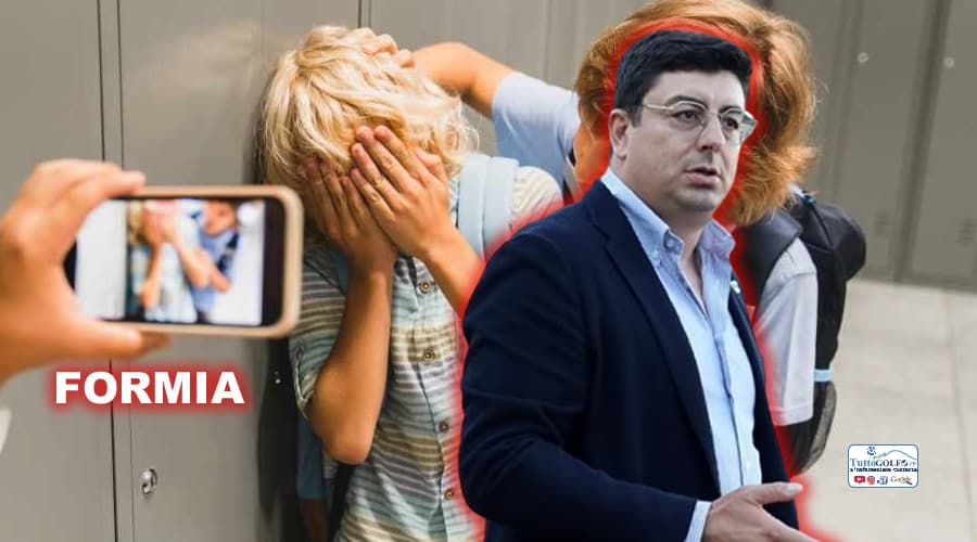 Formia: Sportello per il bullismo, cyberbullismo e revenge porn. Inaugurato il servizio