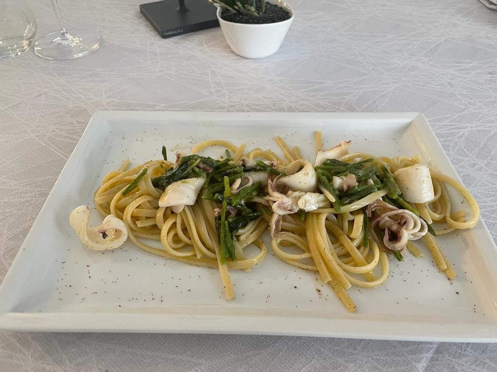 Nel mese di Marzo protagonisti i calamaretti