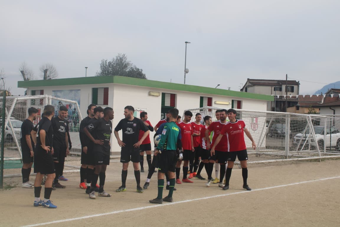 Pontecorvo Calcio vs Vindex Gaeta