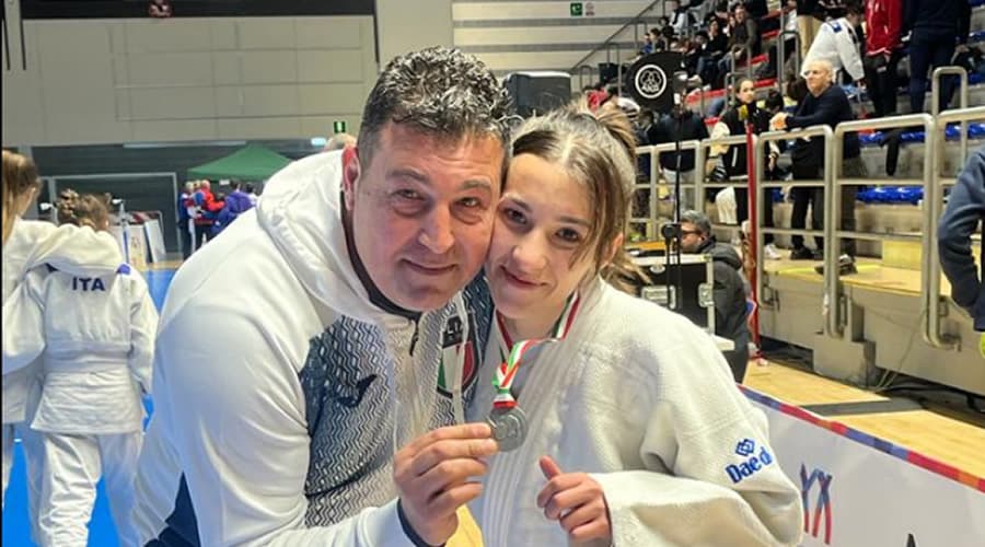 Castelforte: Il Menchella Club ha ottenuto una prestigiosa affermazione in campo sportivo. Sarh Mura è sul podio