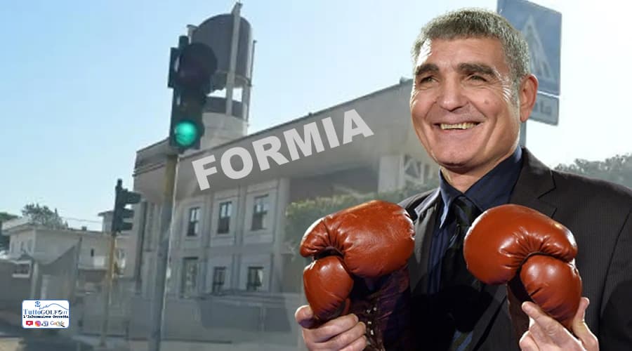 Formia, Don Bosco: sabato il convegno con l'ex pugile Patrizio Oliva