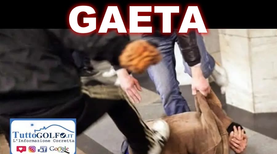 Individuati alcuni degli autori della rissa a Gaeta. Quattro denunciati