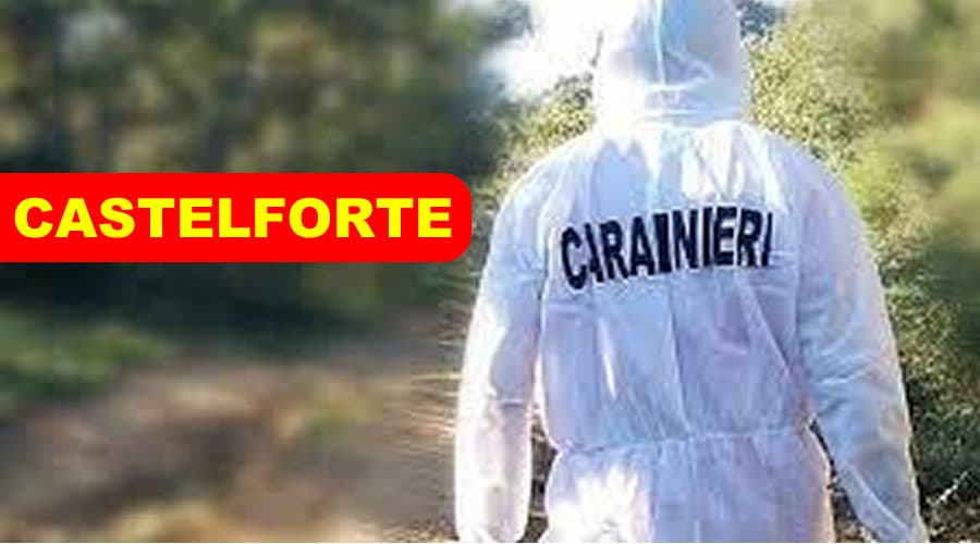 Sparatoria a Castelforte: il grave episodio di cronaca nera