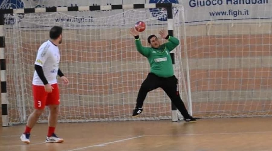 Pallamano, B: la Polisportiva Gaeta ospita l'arcigno Sannio