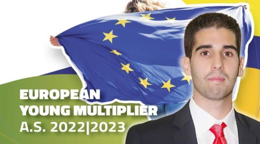 <strong>Eurodesk Young Multiplier – Percorso PCTO 2022/23</strong>