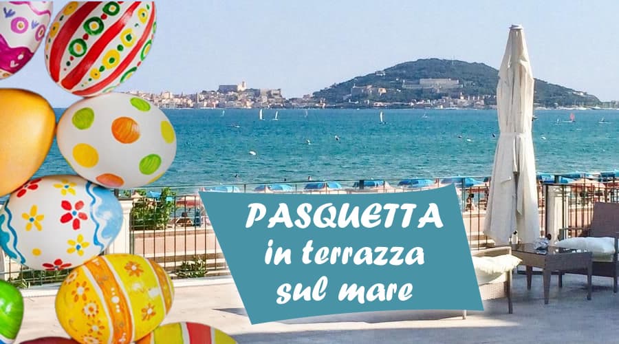 Formia, Pasquetta: ristorante in terrazza vista mare e musica dal vivo. Un'occasione per vivere il mare appieno