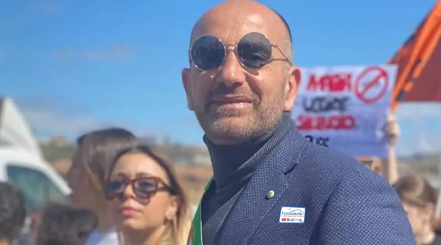 La manifestazione di Libera. “NO” alle mafie