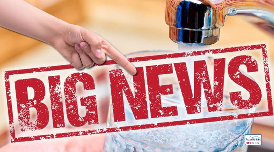 Dopo Acqualatina Italgas acquista Acqua Campania