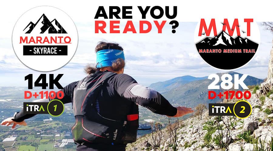<strong>La Maranto Medium Trail e la Maranto Skyrace nel calendario degli appuntamenti “Fondi Città Europea dello Sport 2023”</strong>
