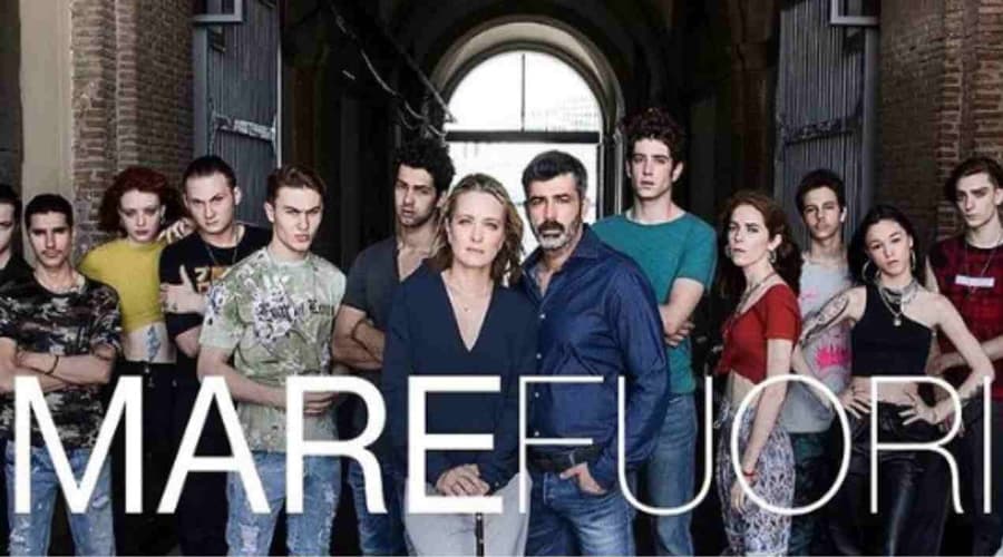 Mare fuori 4: dal 1 febbraio su Rai Play i primi 6 episodi