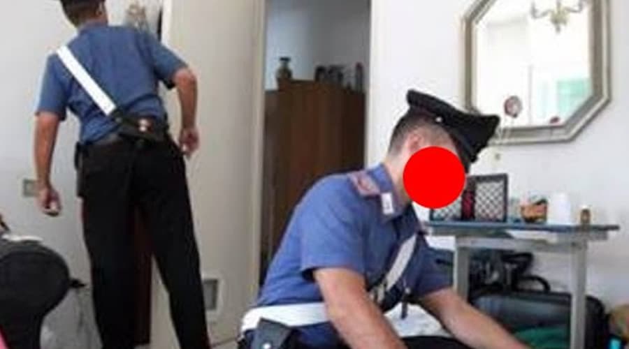 Fondi: i Carabinieri trovano in casa eroina ed hashish. Nei guai un residente