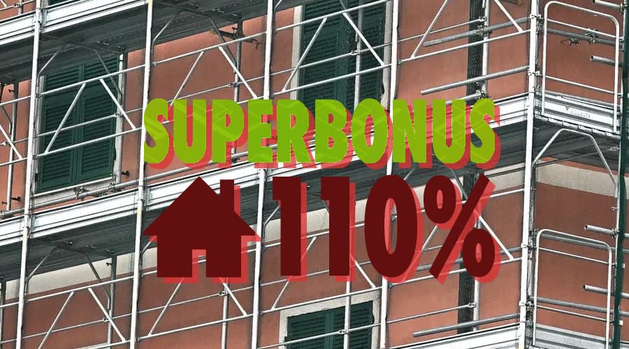 Superbonus 110% sulle unità unifamiliari, c’è tempo fino al 30 settembre per completare i lavori