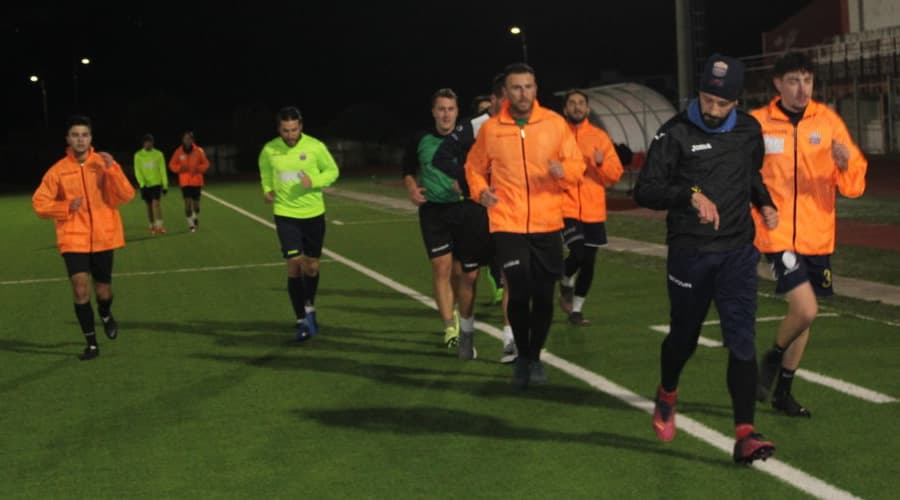Folgore Amaseno vs Vindex Gaeta