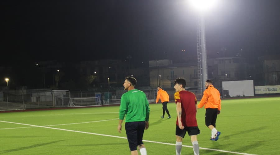 I risultati della ventesima giornata del campionato di Seconda Categoria Lazio girone I