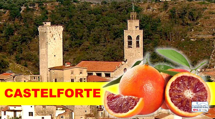 Castelforte città dell'arancia. L'evento