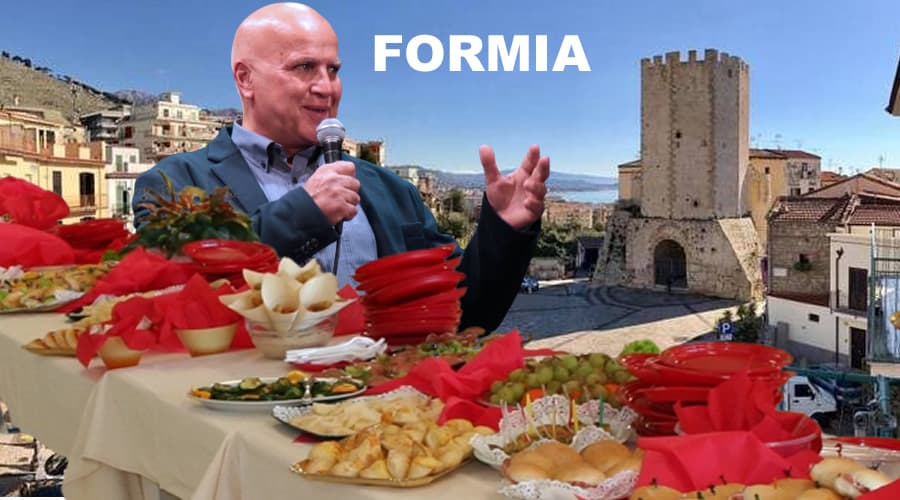 Formia, La Porta del Sud. Il programma