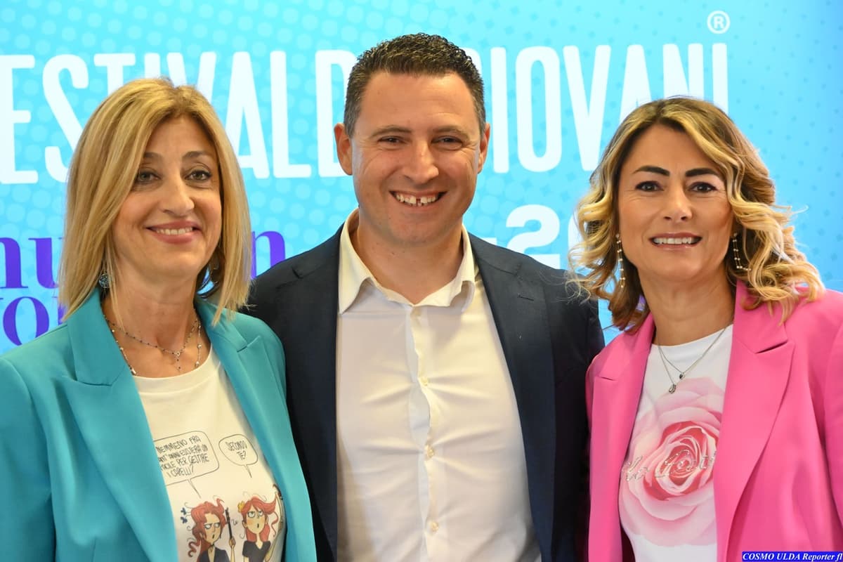Festival dei giovani, 25– 27 MARZO Gaeta