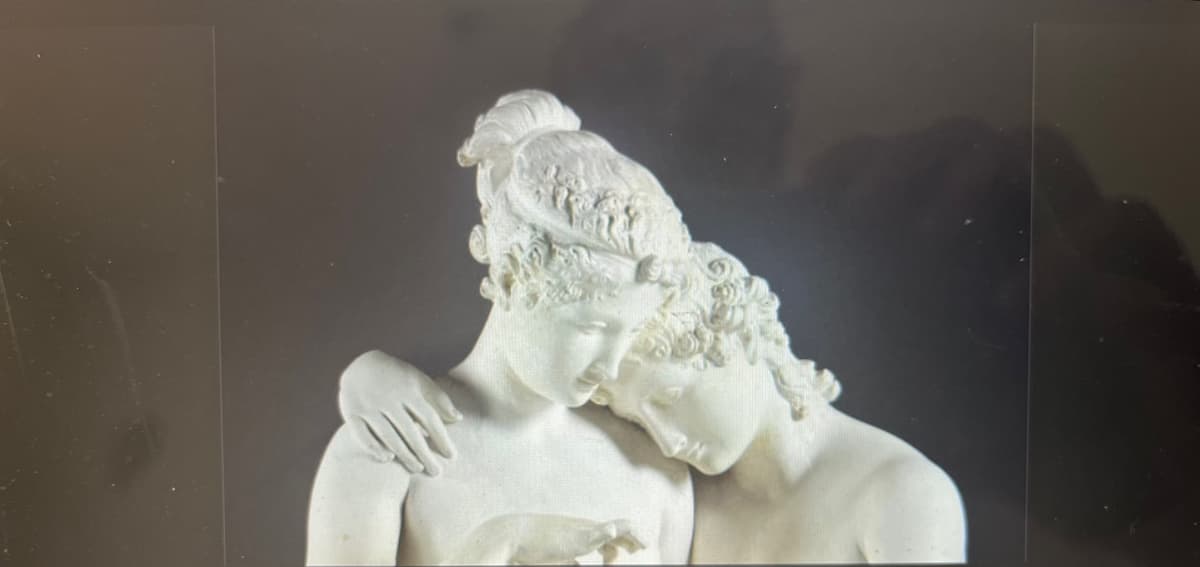 Giovedì culturale: Antonio Canova