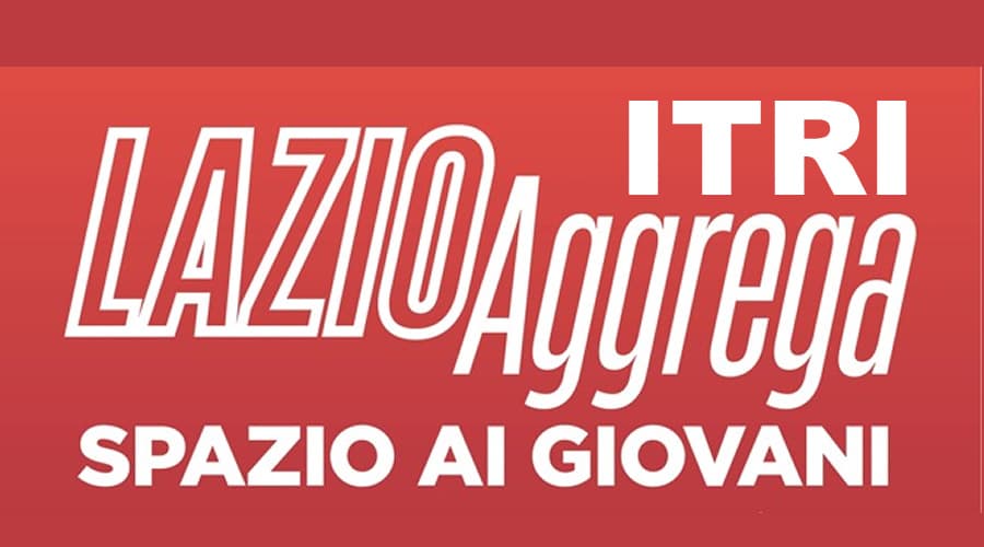 Lazioaggrega: il comune di Itri ha avviato l'iter di partecipazione al bando regionale