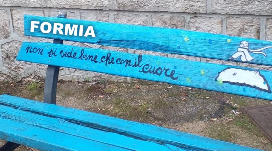 Formia: un mondo di piccole cose, per ricordare l'80esimo anniversario del libro "Il piccolo principe"