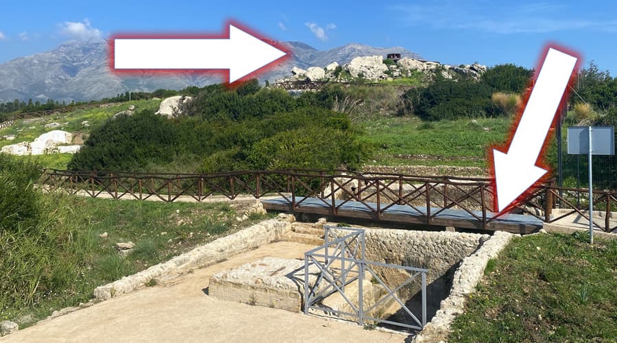 Formia, weekend pasquale alla scoperta del Parco di Gianola