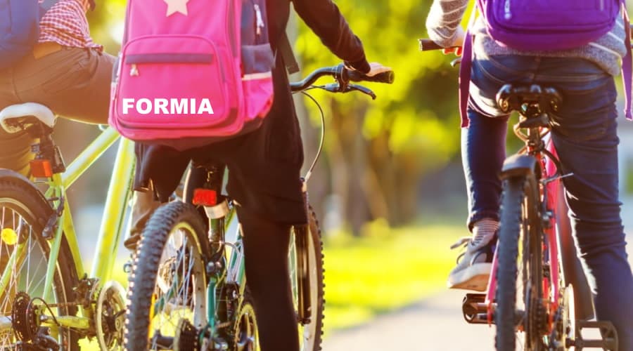 Formia: pedalata del 5 aprile